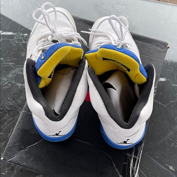 AIR JORDAN “LANEY” RETRO 5 MENS SZ 9 - Picture 7 of 10